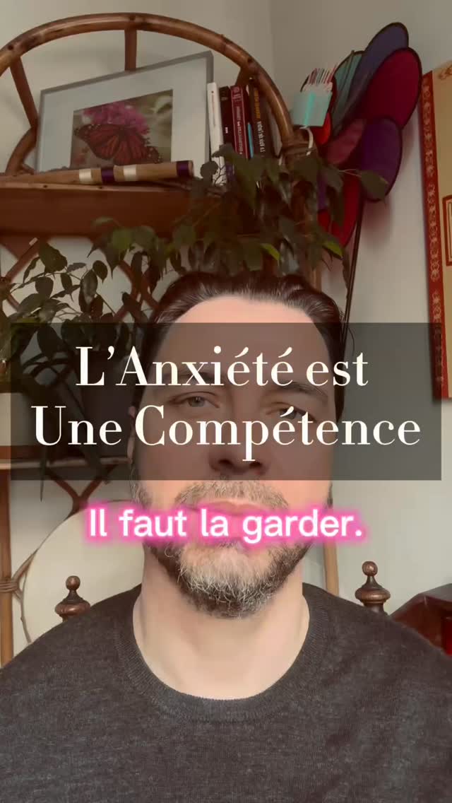 Pour aller plus loin et apprivoiser cet état → lien dans ma bio. #hypnose #pnl #stress #anxiété