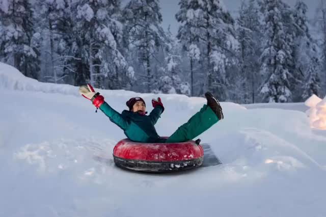 A huge thank you to everyone who visited SnowGlow Winterpark this year. Your smiles, laughter and magical winter moments made this season truly special. ✨
We are already dreaming about the next season…
See you again next winter! 💙
#visitrovaniemi #visitlapland #visitfinland #winterwonderland #rovaniemi