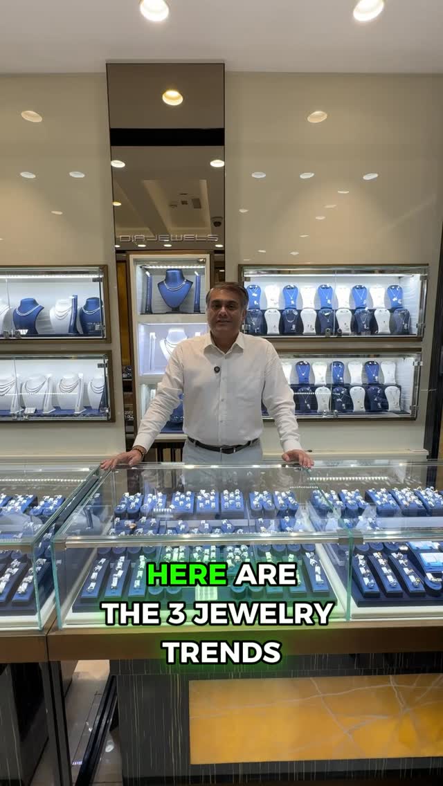 Jewelry trends 2026 by Dia jewels✨
-
@diajewelsdubai
Looking for the perfect diamond jewelry? 💎
Dia Jewels is your one-stop store at Gold & Diamond Park for everything from engagement rings to everyday sparkle. Come visit us!
-
-
#diajewelsdubai #jewelry #dubai #diamonds #labgrowndiamonds
(Gold and diamond park, diamond jewelry, Lab-grown diamonds, engagement rings, pinky rings)