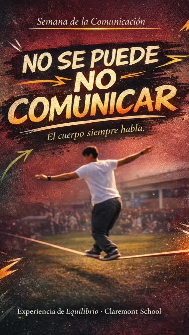 No olvides seguir nuestra cuenta @escuelaslackbogota
Cuando @faustotapias nos comentó sobre la semana de la comunicación del @colegioclermont nos entusiasmamos tanto que, nos fuimos en bicicargo, a llevarles una experiencia inolvidable. Los estudiantes nos recibieron con amor. Lo que más nos sorprendió es que no querían dejar de practicar. Casi los deja la ruta del colegio.
Si quieres que vayamos a tu colegio o universidad no dudes en contactarnos.
www.centroslackline.com
#vivelamagiadelequilibrio