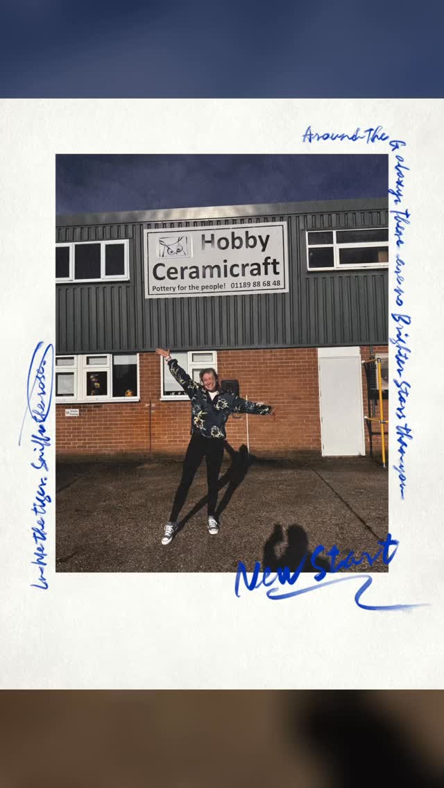 Thanks very much @cuttersforclay for a great day today, Luke learning new skills and Laura refining her far more accomplished ones 😃
#clay #clayworkshop #pottery #ceramics #berkshire