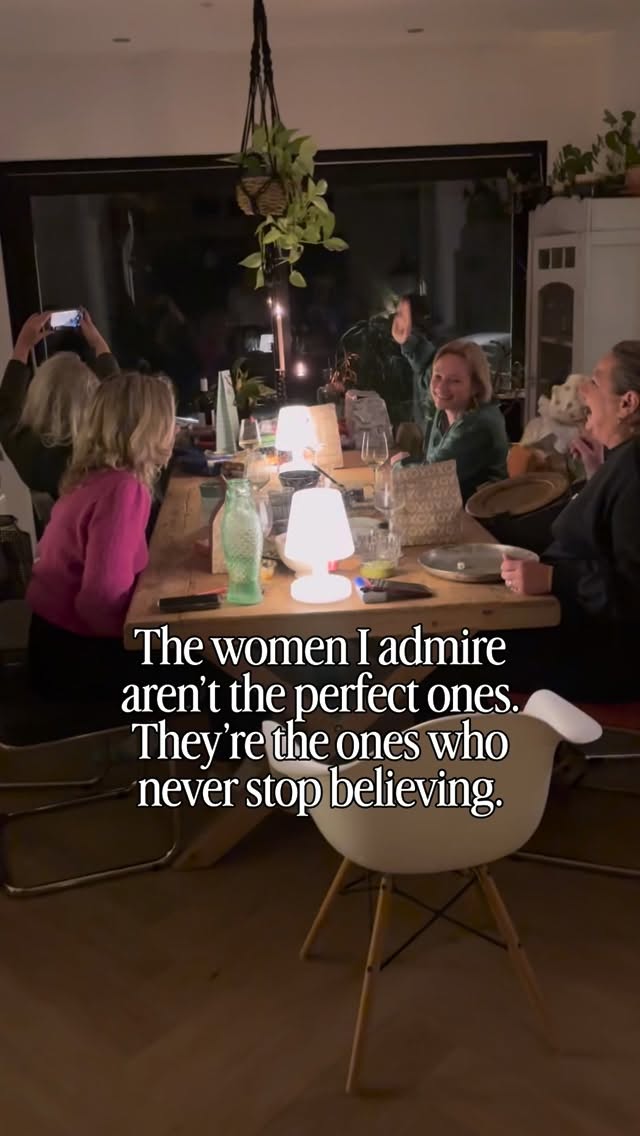 To all women: never shy away from asking for help. You absolutely deserve to be lifted up by another woman. 💛
#InternationalWomensDay #WomenSupportingWomen #ResilientWomen