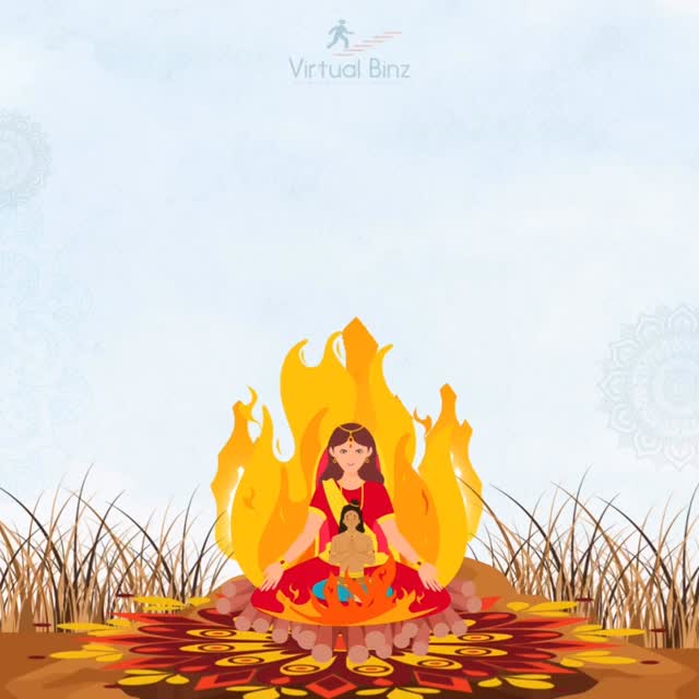 May the fire of Holika burn away all negativity and bring happiness into your life. Happy Holika Dahan!
#holi #holifestival #holi2026 #holikadahan #virtualbinz #lifeatvbz