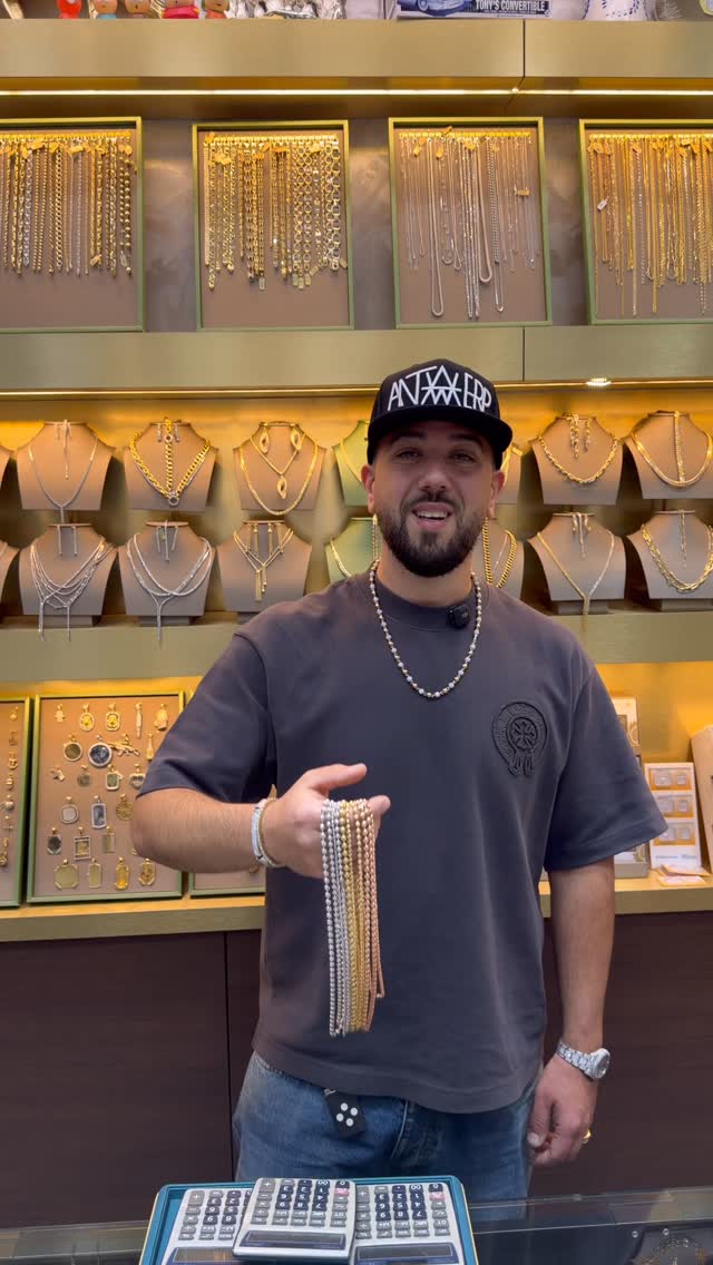 PROMO ARMY CHAINS THIS WEEKEND
120€\GR 18KT
OFFER ASLONG AS SUPPLY LASTS
OFFER ENDS AT 9/3