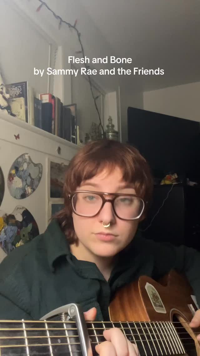 this is the hardest and funnest song ever to sing thank u for this masterpiece @sammyraemusic
if you’ve ever wondered how i practice vocal control it’s literally by learning Sammy Rae songs get into em
#sammyraeandthefriends