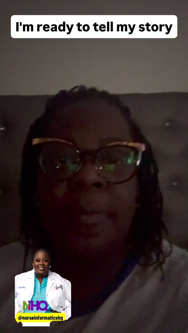 Me at work: “Good morning everyone, per the policy update we’ll need to realign the workflow to support BCMA optimization.”
Me with my friends 5 minutes later:
“Girl… so anyway… WHAT HAPPENED WAS…” 😂 #CodeSwitching #NurseLife #NurseHumor #HealthcareHumor #NurseProblems