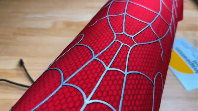 Testing out front mask today we added a metallic cap over the HD print