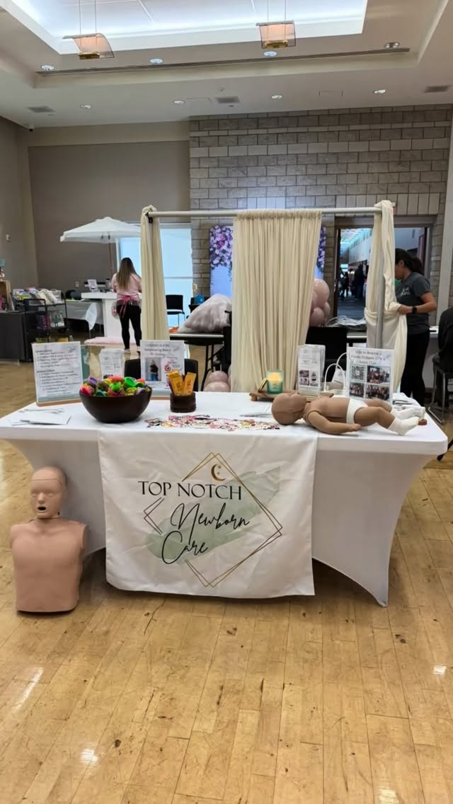 I had such a blast meeting so many moms and kiddos yesterday! 🤩
It was such a great community event hosted by @themomwalkco.brea at the @breacommunitycenter.
The wide range of booths serving families was amazing! Here’s a few I was able to chat with:
@thehealinghousebyhb
@grow_in_harmony
@phoenixswimacademy_oc
@cliniquemoliere
@kristingettinglactation
@peds_sportsdrsharma
@littletushdetail
@elateoccasions
@anointed.apparel.accessories
If you were there, what your favorite part of the day? ☺️