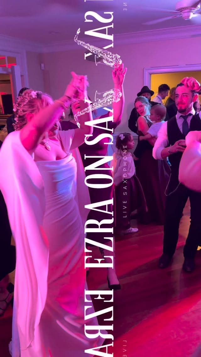 “California girls” on the dance floor 🎶💃🪩
-
Such a fun event!