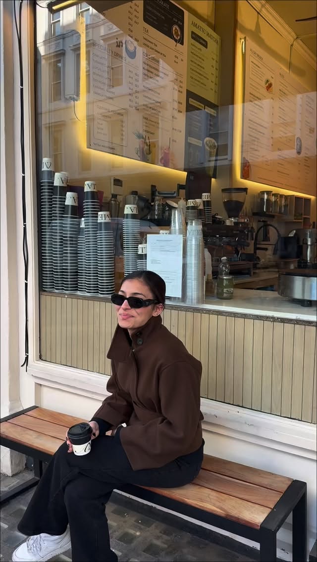 Spring, we finally see you 👀
Iced drinks you should try from Amelia on a sunny day like today ☀️🧊✨
#explorepageًًً #coffee #viral #coffeeshoplondon #londonsbestcoffee