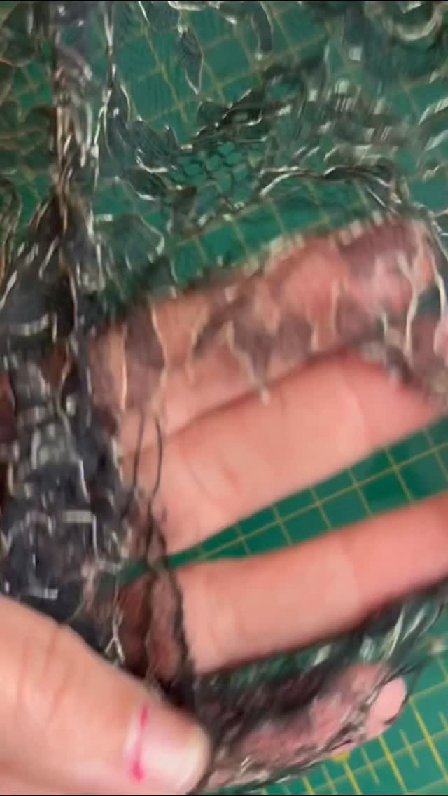 The most delicate repairs take equal parts patience and skill 🧵🪡
At The Seam, our Maker Camila carefully restored this beautiful vintage lace dress with an almost invisible touch, preserving its story stitch by stitch ✨
Because true style is timeless… and so is caring for what you love 💫
#TheSeam #TheSeamFixedIt #ClothingRepair #VintageRestoration #SustainableFashion