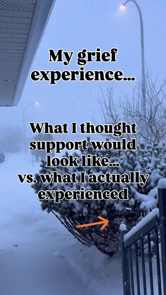Grief support after child loss can feel isolating and invisible.
Many bereaved mothers discover that true support after losing a child looks different than they expected.
When my daughter died, I thought support would come from the people who had always been in my life.
What I learned is this:
Grief makes people uncomfortable. Not because they don’t care — but because they don’t know what to say, how to act, or how to sit in pain that can’t be fixed.
Here’s what actually helped:
• Being with other grieving moms who didn’t rush me
• Saying my child’s name without hesitation
• Not having to explain why certain days were harder
• Being allowed to cry without being told to “be strong”
• Being accepted exactly as I was
The best support I received wasn’t perfect words.
It was space and time.
If you’ve felt alone in your grief, I want you to know this: you are not too much, and you are not grieving wrong.
🤍 If this resonates, comment COMMUNITY and I’ll send you information about a space where grieving moms support one another — gently, honestly, and without judgment.
#childloss #bereavedmother #griefsupport #childlosscommunity