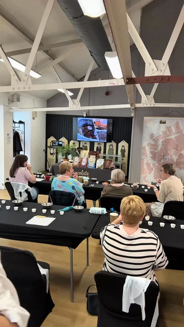 Did you know we also hold chocolate making workshops? Birthday parties, team building activity or simply because you love chocolate #chocolateworkshops #chocolateworkshopsforkids