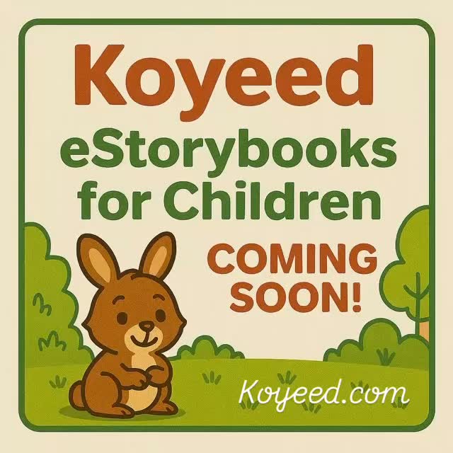 #koyeedchildrenestorybooks #kindlysupportkoyeedestorybooks 🙏🏼💖