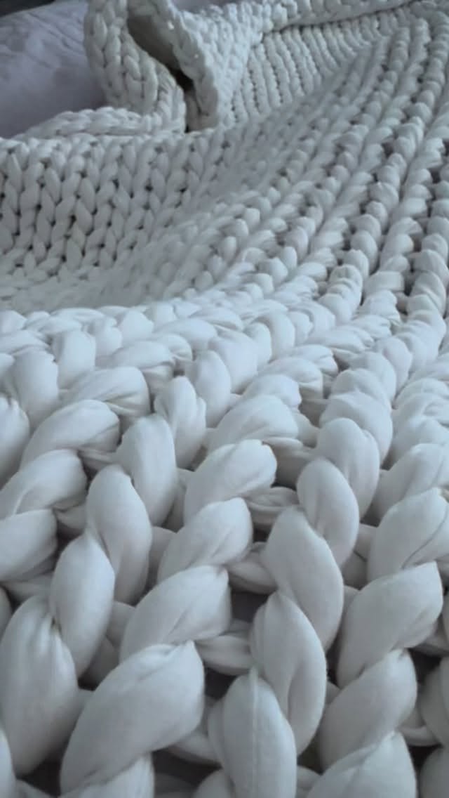 Slowing down
If we don’t slow down enough the body will eventually make us slow down.
I like to think that getting sick is the body’s way of saying slow down and look at this.
When we look/process what has been held in the body emotionally, physically etc that energy can then move and release.
I did splurge and get this @mybearaby weighted blanket (10lb) and it’s been heaven for my sleep. Great for anxiety. There are cheaper weighted blankets that have glass balls in them or something that I tried and returned cause it was awful so I suggest not bothering with the cheaper ones.
#sick #clear #energy #blanket #rest