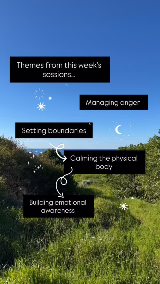 Themes from this weeks sessions ✨💫
Forever proud of my clients showing up each week and committing to the process of change 🙏
DM to start your own journey.
#sawyamindandbody #emdrtherapy #cbttherapy #mentalhealthsupporter