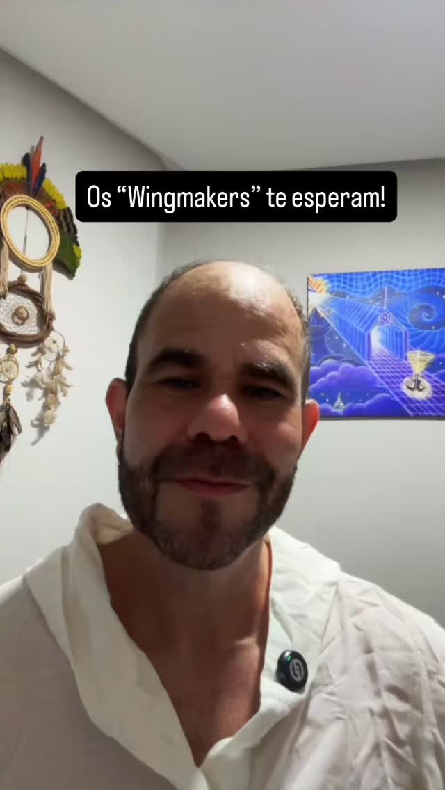 Nem todo conteúdo espiritual é para todos.
Alguns materiais chegam para informar.
Outros chegam para iniciar profundamente, ativar, expandir a consciência para níveis acima do ordinário.
Os WingMakers não são apenas textos ou arte.
São códigos.
São gatilhos de memória.
São chaves para acessar sua natureza multidimensional.
E quando você começa a entender que sua consciência não é linear…
que sua identidade vai além do corpo…
que existe uma inteligência do coração operando como tecnologia espiritual…
Não tem mais volta.
Na LUMINA UR, abrimos um módulo exclusivo para estudar e experienciar profundamente esses conteúdos.
Grupos fechados.
Estudos guiados.
Iniciações energéticas.
Práticas reais de expansão consciencial.
Não é para quem quer apenas consumir informação.
É para quem está pronto para atravessar um novo nível de percepção.
Se você sentiu algo lendo isso…
não racionalize demais.
Comente “LUMINA” ou acesse o link da bio agora.
Alguns chamados não se repetem.
Eles apenas aparecem… e esperam sua decisão!