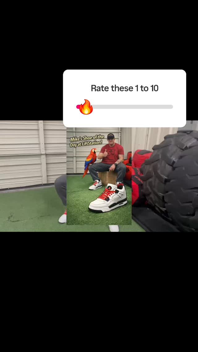 Simple...matchable.
#jordan4 #flightclub #sneakerhead #airjordan