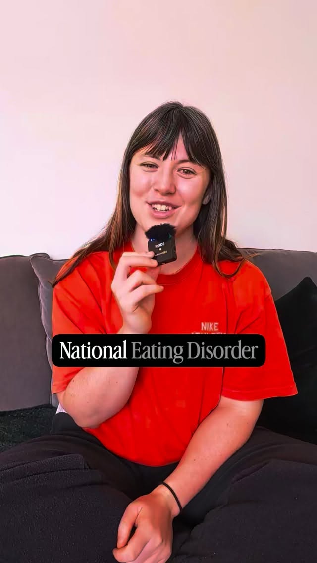 Something I don't talk about too much, but maybe something I should speak a little more about every now and again.
If any of you have found yourself struggling, with body, relationship with diet, food or more. You are not alone and it can get so much better.
It's your birthright to live comfortably in the skin you're in ❤️
It's National Eating Disorder awareness week, and let's keep the conversation going.
Reach out to communities that support, reach out to organisations like @beatedsupport . Know that you aren't alone.
Xxx
Jen
.
.
.
.
.
.
.
.
.
#nationaleatingdisorderawarenessweek #eatingdisorderrecovery #neda #selflove