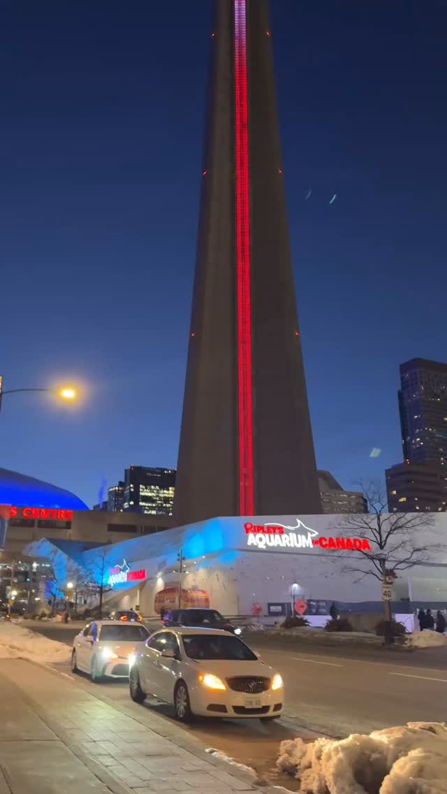 Reaching excited new levels🎚️#withSamsung in #toronto at the @samsungcanada #Galaxys26Series launch party 🎉
The @cntower was the perfect venue to test out all the Galaxy’s wild new features. x100 zoom 🤯
#GalaxyUnpacked