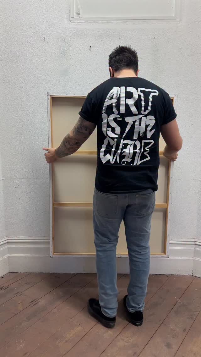 I know what this piece represents to me and what story I’m telling but I’d love to know how it makes you feel… stepping into new storytelling territory with this one.