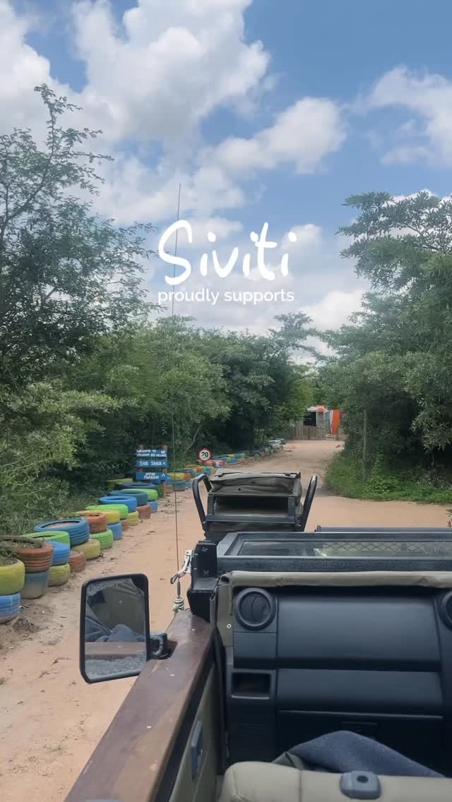 Siviti is proud to support @nourish_npo
Protecting wildlife begins with supporting people. Through education, nutrition, enterprise, and environmental action, they create alternatives to poverty and wildlife crime, easing pressure on protected areas and helping nature and the community thrive.
You can support them by visiting and doing a Village Tour, grab lunch, buy handmade goodies from their gift shop, donate a book/puzzle/board game to the community library, or contribute directly to their work.
Info’s in your welcome pack or ask Melbee (she used to work there!) or your butler for the full scoop.
#safari #africansafari #wildlifeofsa #wildlifesafari #wildlifeofinstagram
krugernationalpark thornybushgamereserve luxurysafari luxurysafarilodge travelsouthafrica southafricasafari big5 conservation thisissouthafrica soulful_moments wildlife