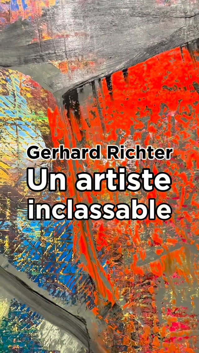 Plus que quelques jours pour voir jusqu’au 2 mars 2026 à la Fondation Louis Vuitton, la grande rétrospective dédiée à Gerhard Richter, peintre allemand né à Dresde en 1932, qui a fui à Dusseldorf en 1961 avant de s’établir à Cologne où il vit et travaille encore aujourd’hui. Peintures à l’huile, sculptures en acier et en verre, dessins au crayon et à l’encre, aquarelles et photographies peintes. Pour la première fois, une exposition propose un panorama complet couvrant soixante ans de création dans la pratique d’un peintre d’atelier.
—————
📍Fondation Louis Vuitton
8 av. du Mahatma Gandhi - Paris 16
Ouvert tous les jours sauf le mardi
🎟️ Plein tarif : 16€ - Etudiants (18-25) : 10€ - Jeunes (-18) : 5€ - Gratuit pour les - de 10 ans
#gerhardrichter #fondationlouisvuitton #expoparis #artinparis #quefaireaparis