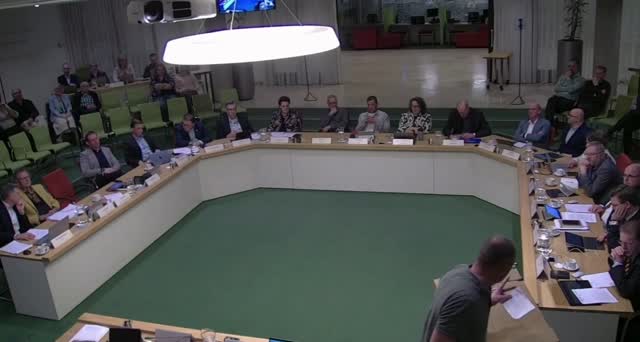 De motie die Duurzaam Oldebroek met @cvoldebroek heeft opgesteld, is door alle partijen mede-ondertekend en dus aangenomen! 💚