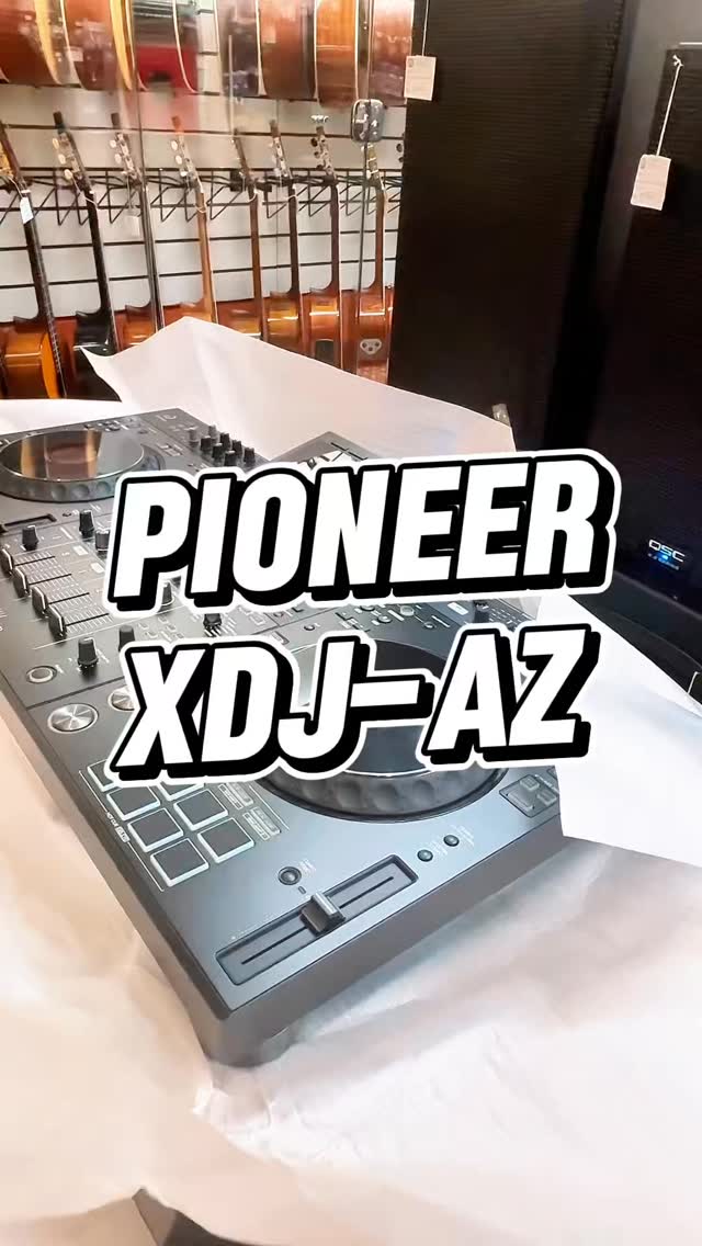 Mais uma máquina entregue! 🔥🎧
A poderosa Pioneer DJ XDJ-AZ já tem novo dono e já já vai estar fazendo pista tremer! 💥
Equipamento de respeito, performance de alto nível e aquele feeling profissional que só quem toca sabe 😎
Se você também quer elevar seu setup e tocar com mais confiança, chama no direct e garante a sua! 🚀🎶
#DJLife #EntregaRealizada #PioneerDJ #XDJAZ #PartiuPista