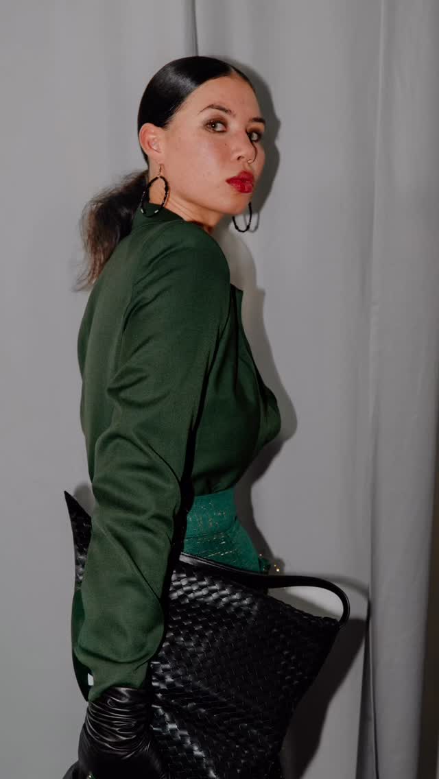 Jermaine bleu takes on a different vibe with his latest Aw26
Collection presented under UDGN
#londonfashionweek #Aw26 #jermainebleu #udgn #fashionscout