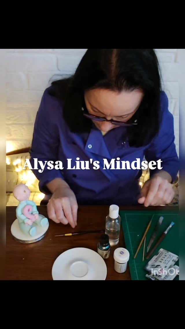 If you’re building something from the heart, every second counts.
Every recipe tested.
Every design sketched.
Every early morning and late night in the kitchen.
Nothing is wasted. It’s all part of the story.
When you create with love and intention, you’re never losing time. You’re building something meaningful.
And that always counts. ✨
#ariascakes
#SmallBusinessJourney
#CreativeEntrepreneur
#ArtisanBaking
#BuildingWithPurpose
