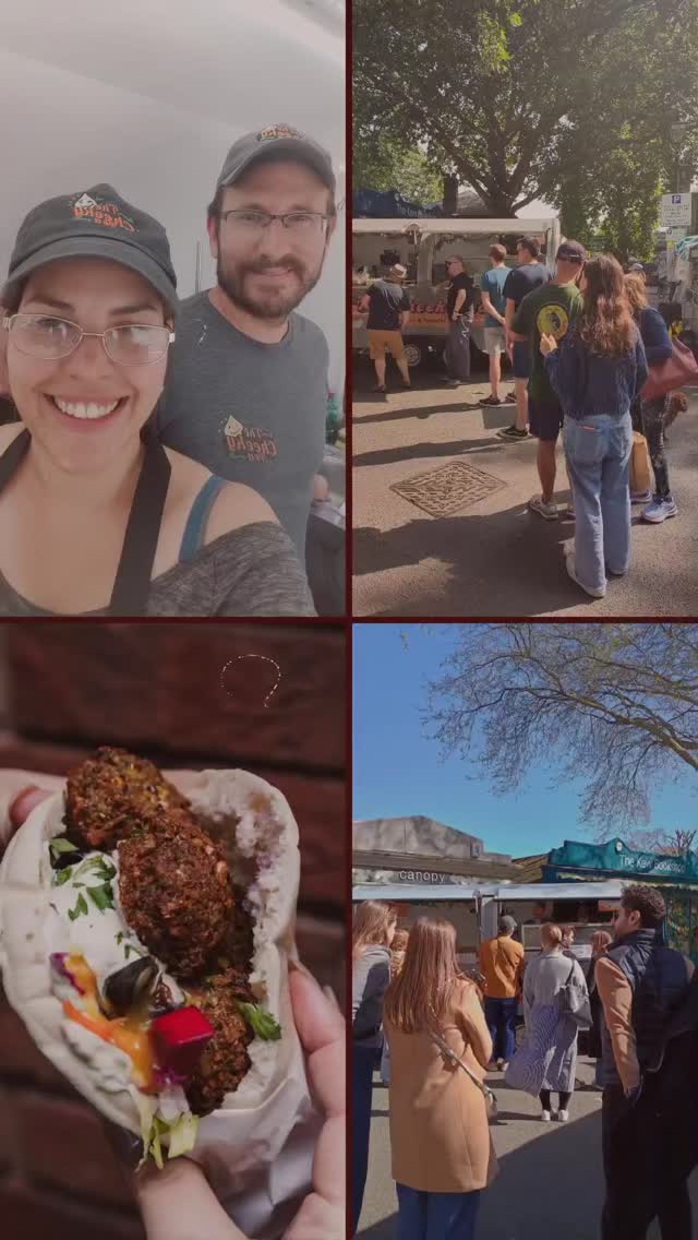 What are you doing this Sunday?
Find us (and many other amazing local & talented businesses) at Kew Village Market from 10am–2pm!
Deli favourites available: • Hummus tubs – classic, lemon & coriander, chilli, and pizza flavours
• Babaganoush
• Red slaw vegan salad
• Tabouleh
• Fluffy pitta bread
• And more delicious extras…
Fresh lunch options: • Sabich (very popular!)
• Falafel (of course)
• Vegan chicken shawarma
• Halloumi
Served in a pitta pocket, wrap, or salad box.
Come hungry!
@kewvillagemarket #localmarket #deli #localbusiness