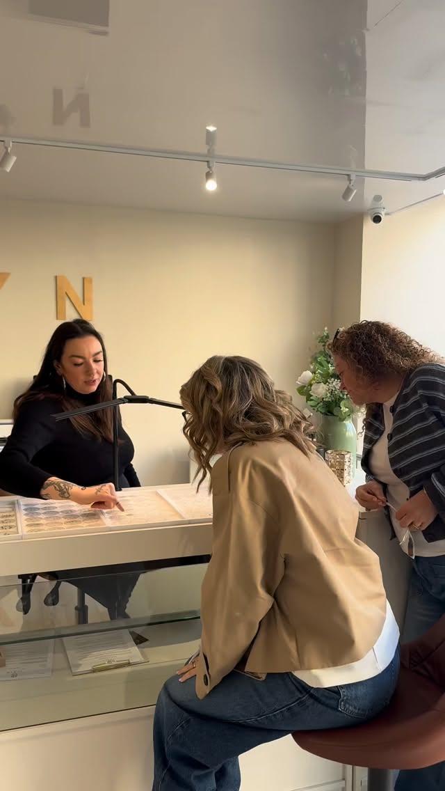 We had the best time ever having Abbi @wolfhardpiercing at Auryn. Thank you to all of our amazing customers for the trust, and Abbi for the vibes and spectacular piercings! We are so excited to have you back 💖