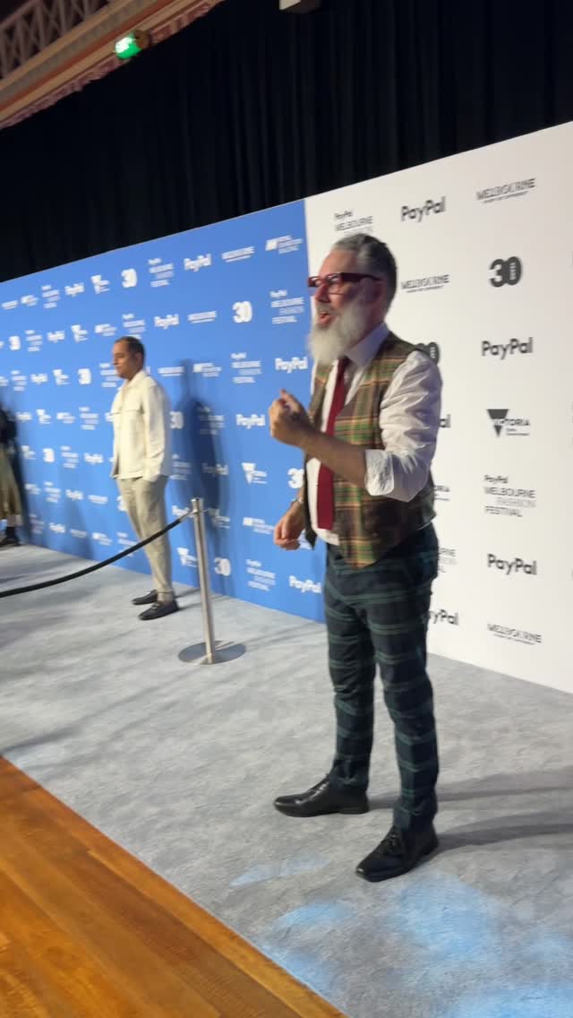 More magic from the final night of @melbfashionfestival
#melbourne #melbourneevents #melbournefashionfestival