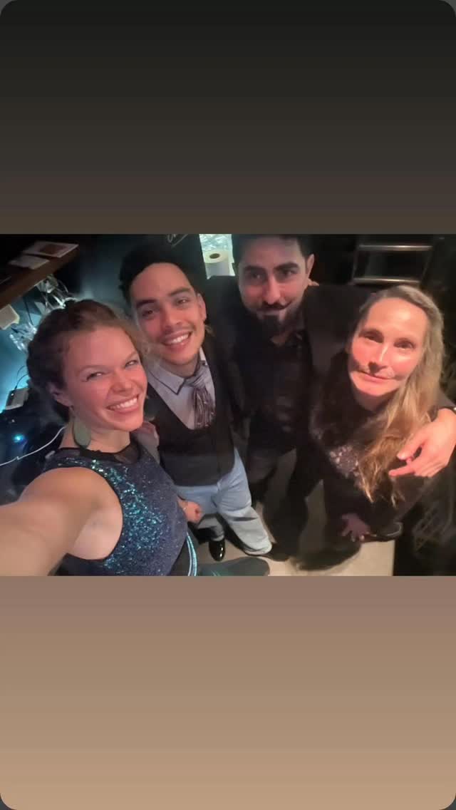 Verabschiedung milonga Salvador, Motto Dalí!