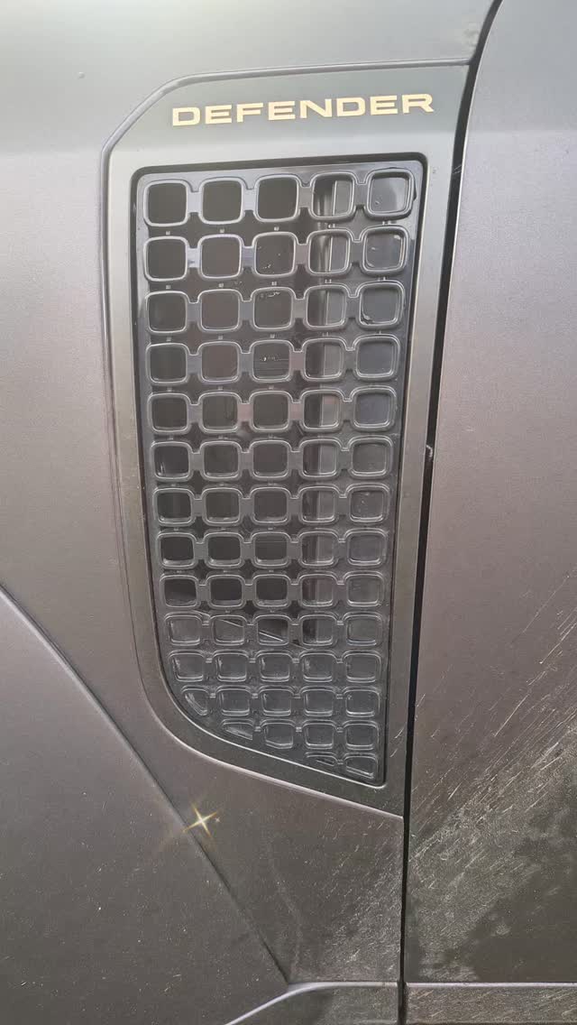 New customer, new #defenderocta
#best4x4xfar
#landroverlife
#landroverlegend
#landrovergarage