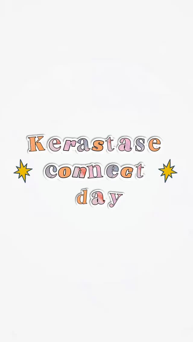 Great day in London with Lillie at the first Kerastase connect pro tour, bringing together industry insights and breakthrough innovations. #victoriahairandspa #kerastase #kerastaseconnects #kerastasecarecoach #kerastaseproclub