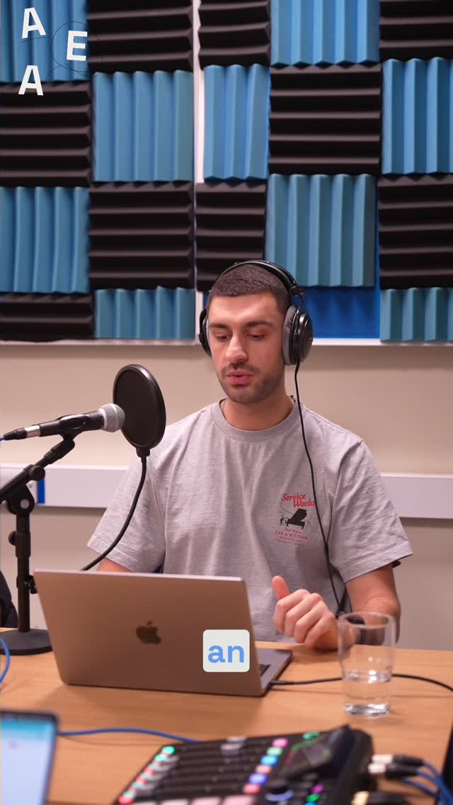 Ever tried the Wikipedia first link game?
Kieren and Riku explore this mystery on Short Stuff, connecting it to how AIs talk to each other. Listen now, link in bio.
#ArtificiallyEverAfter #AEA #AI #Wikipedia