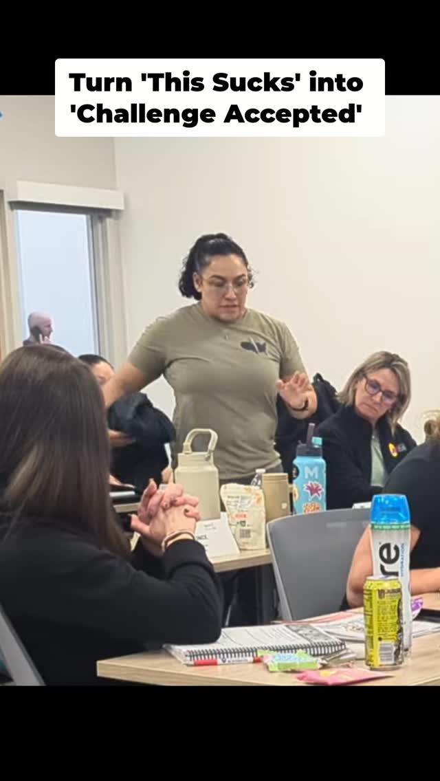 When we hold poses longer, it’s not just about strength.
It’s about training the mind to stay when it gets uncomfortable.
To replace “this sucks” with “challenge.”
That shift changes everything.
This is what we do at Instructor School.
We don’t just teach yoga.
We train resilience under stress.
Comment SCHOOL to learn how to become licensed in our research-backed protocol through Virtual Instructor School— or join the waitlist for next year’s in-person training.
#YFFR #InstructorSchool #ResilienceTraining #FirstResponderWellness #TrainTheMind