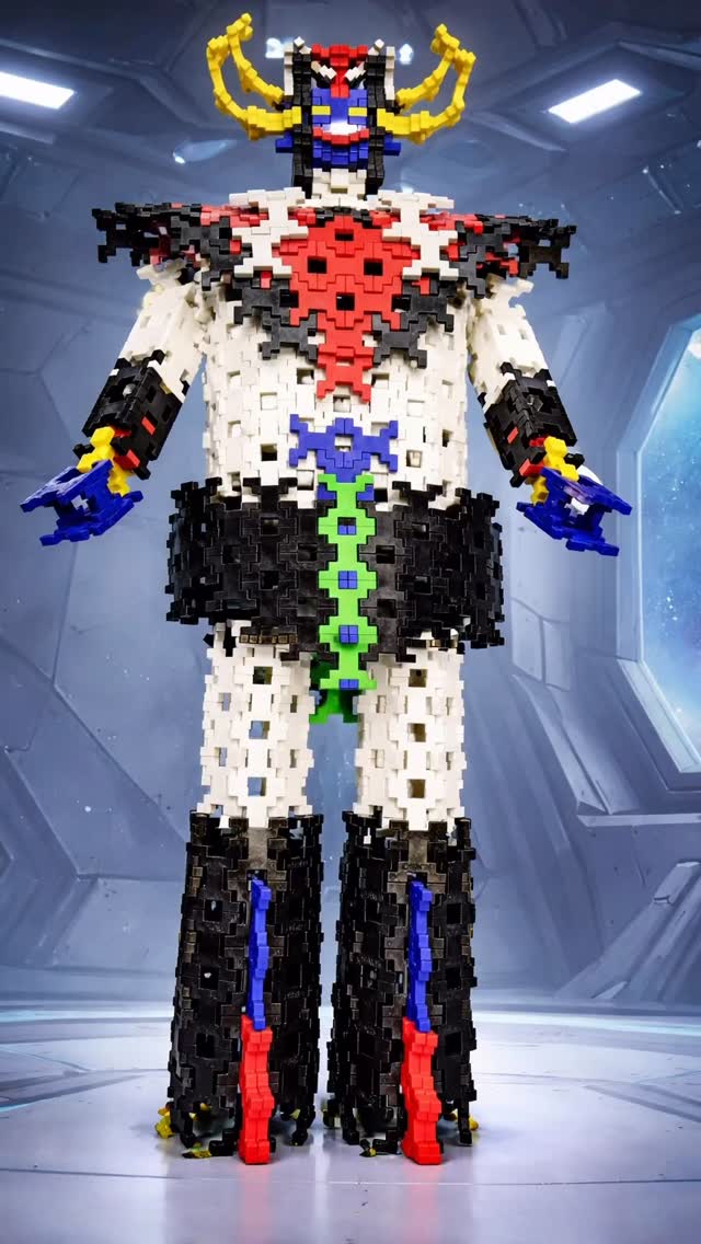 C’è chi costruisce per giocare. E chi costruisce per superarsi. Questa creazione nasce da ore di concentrazione, strategia e visione.
Modulo dopo modulo. Connessione dopo connessione.
INCASTRO è per menti creative che amano le sfide
#kidult #incastro #constructiontoys #giocodicostruzione #followers