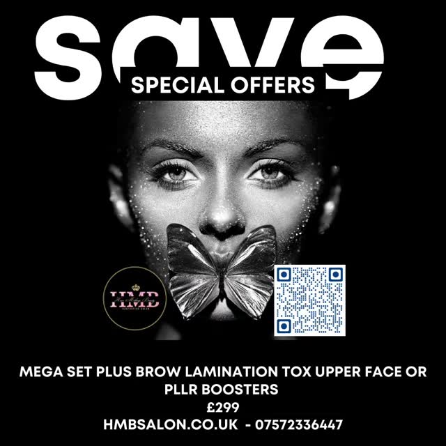 Whatsapp to book our premium deals
.
Offers available through the month of the post
.
07572336447
.
Hmbsalon.co.uk