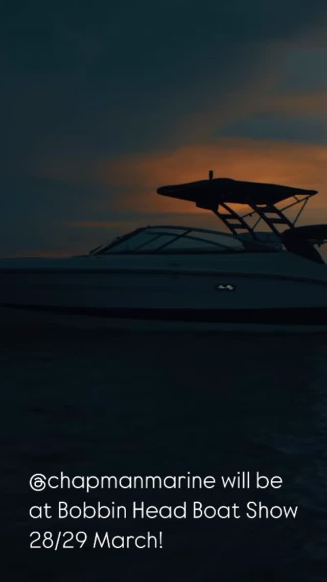 We’re excited that Chapman Marine Group will be at the Bobbin Head Boat Show on 28/29 March! 🚤🌊
Come down and see the team from Chapman Marine to check out their latest boat, chat with their experts, and get ready for your next adventure on the water. Whether you’re upgrading your boat or just love everything boating, we’d love to see you there! ⚓️
📍 Bobbin Head Boat Show
👋 Visit the Chapman Marine team
🌞 Great boats, great people, and a great day by the water!
#ChapmanMarine #BobbinHeadBoatShow #BoatingLife #OnTheWater #BoatShow #MarineLife #Boaters #BoatLife #SydneyBoating #MarineGear #WeekendOnTheWater