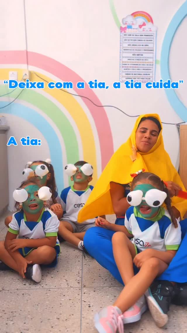 Sabe aqueles virais que a gente ama? Os nossos pequenos amam e topam de tudo!
Entramos na trend e o resultado foi esse... 😂💙
#brilhalindaflor #rapunzel #trend #humor #cesa