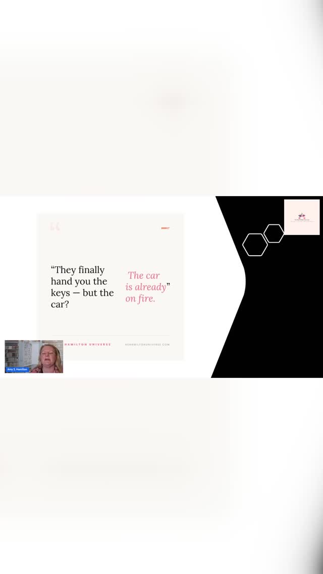 How the glass cliff puts women into doomed leadership