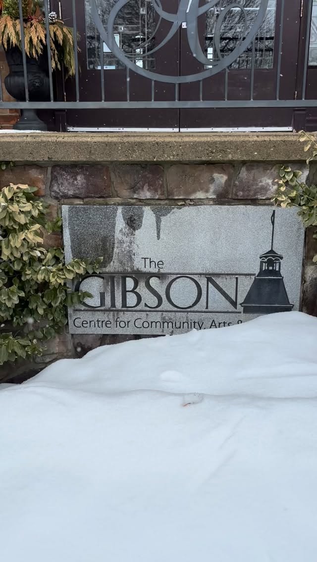 From @gibsonculturalcentre today for Connie & Andre’s Wedding Rehearsal!