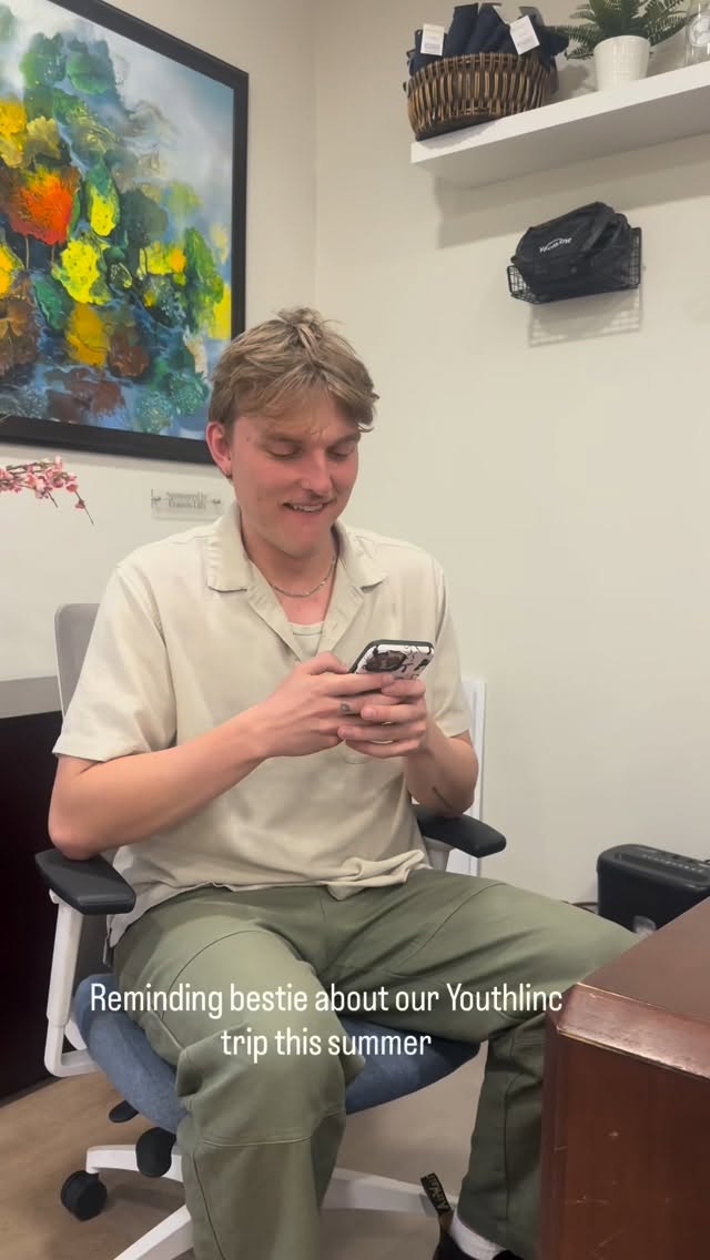 Maybe next summer 🫠
#Youthlinc #ServiceYear #Volunteer #Utah #Service