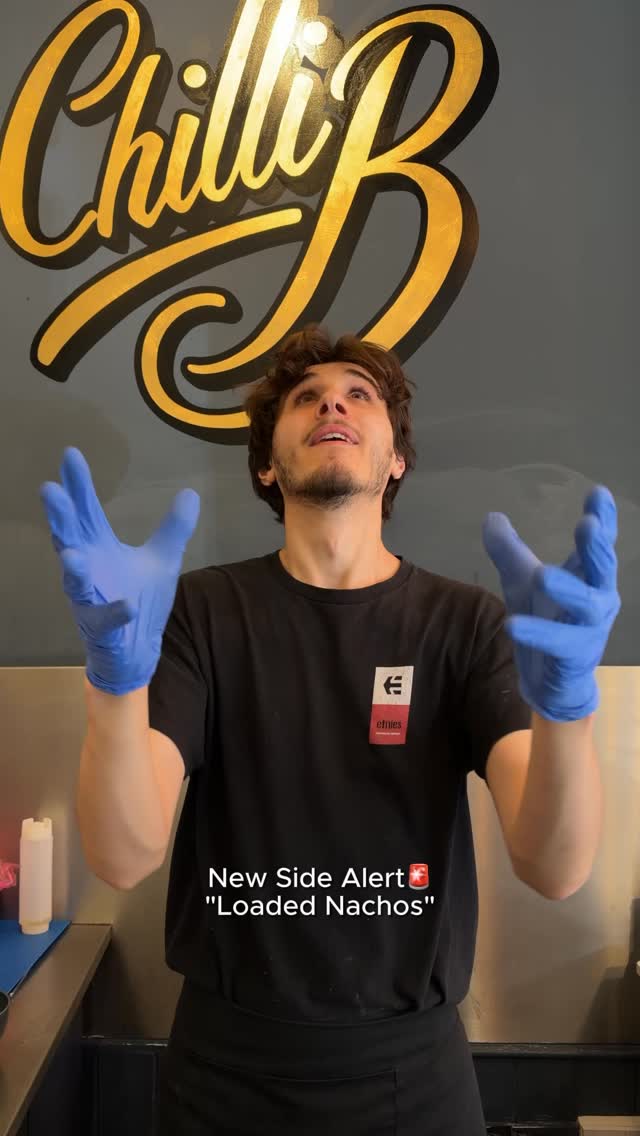 We have good news for nachos lovers! 🔥 You can now have a lovely (and a bit spicy) bowl of nachos with your favourite sandwich! 😎
Give it a try and you’ll be coming back for more!!!🙌🏻
#chillibs #hitchineats #chillibhitchin #brunchinhitchin #hertfordshireeats