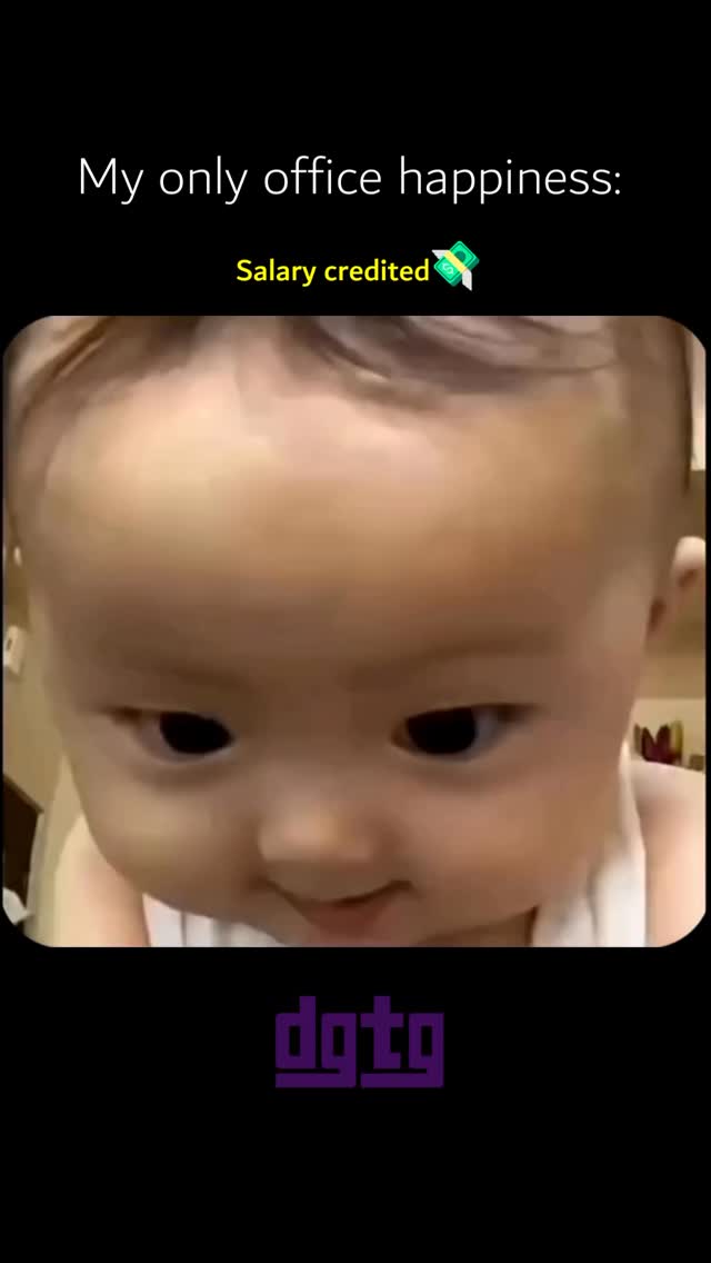 Pov: Happiness on peak.
#office #corporatelife #salaryday