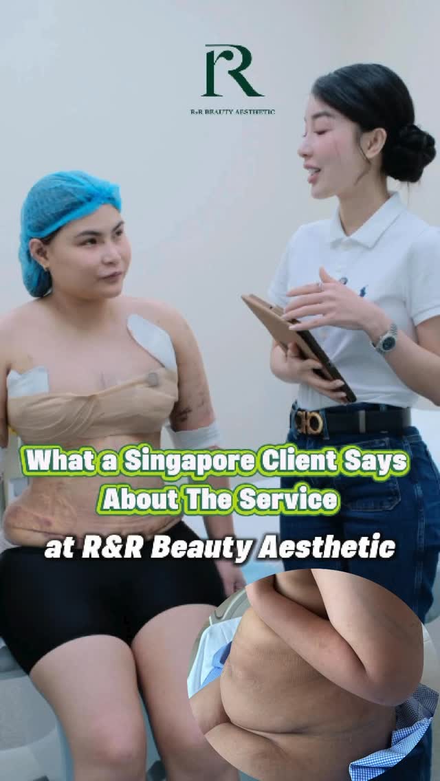 Feedback Combo mumm makeover with Rose
Vietnam Medical Tourism- Plactic Surgery
#medicaltourism #fatremoval #lipo #lipo360