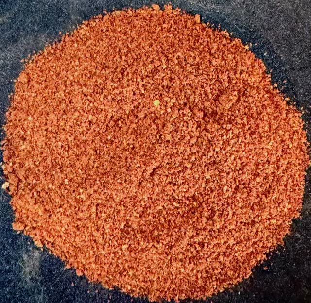 Sumac is a deep red, tangy spice made from the dried and ground berries of the Rhus coriaria shrub, which grows widely across the Mediterranean, the Middle East, and parts of North Africa.
Sumac has a bright, lemony acidity with subtle fruity notes. Unlike vinegar or citrus juice, its sourness is dry and slightly earthy, without added moisture. It adds freshness without overpowering other flavors.
Sumac is widely used in Middle Eastern and Mediterranean cooking. It is often:
• Sprinkled over salads (like fattoush)
• Mixed into marinades for meat and poultry
• Added to rice and grain dishes
• Used as a finishing spice over hummus, yogurt, or roasted vegetables
• Blended into spice mixes such as za’atar
It has a coarse or powdery texture and a rich burgundy-red color, which also makes it visually striking as a garnish.
Traditionally, sumac has been valued for its antioxidant properties and has been used in herbal medicine for digestion and inflammation.#spice #middleeasterenfalvors #antioxidant #herbal #flavoroflove